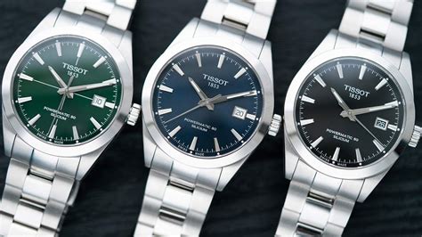 rolex datejust vs tissot gentleman|Tissot Gentleman Powermatic 80 Silicium vs Rolex Datejust: A .